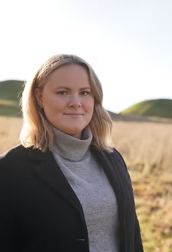 Porträtt av Emelie Ekman, redovisningskonsult på Ekmans Företagsekonomi